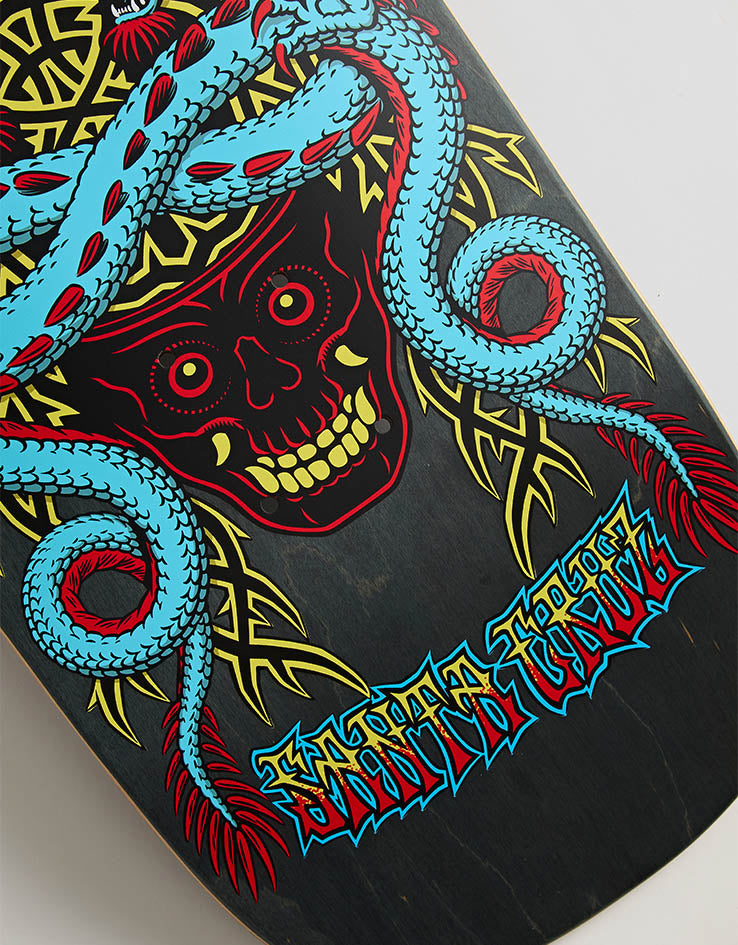 Santa Cruz Dressen Rose Crew Five Skateboard Deck - 9.3"