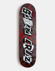 Santa Cruz Pay Off Strip Skateboard Deck - 8.5"