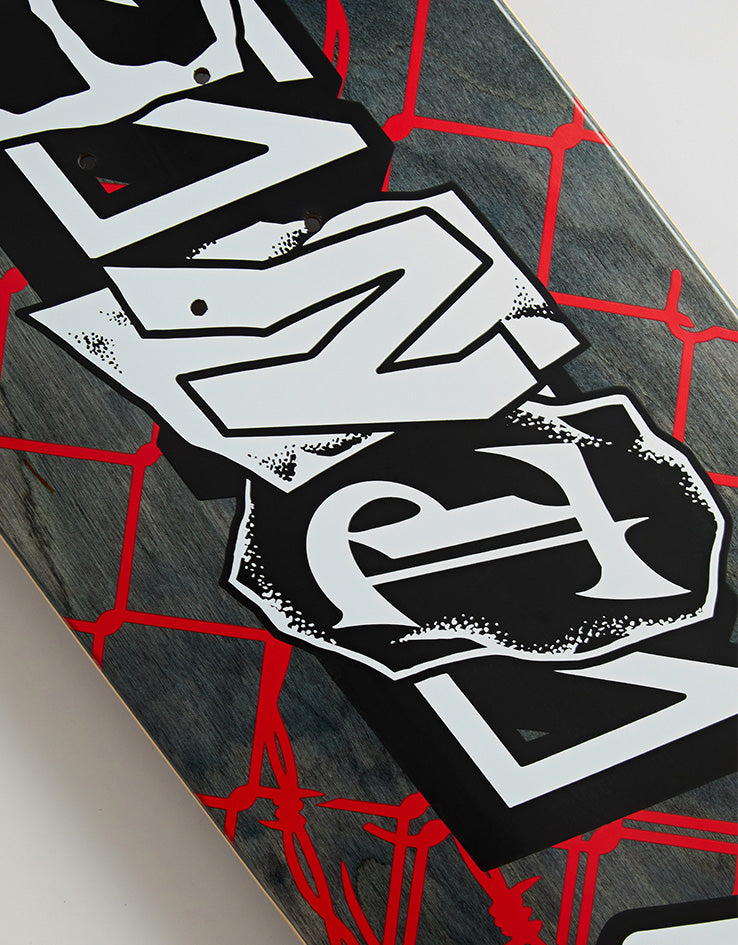 Santa Cruz Pay Off Strip Skateboard Deck - 8.5"