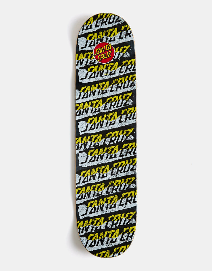 Santa Cruz Damaged Hand Skateboard Deck - 8.25"