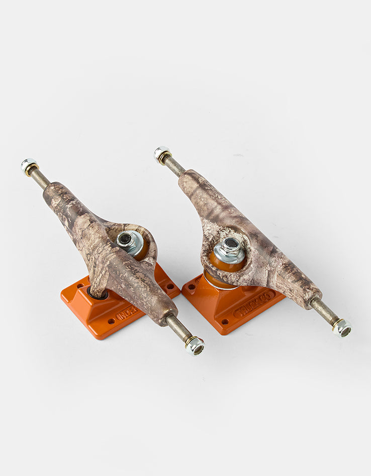 Independent x Realtree APX Stage 11 Standard Skateboard Trucks (Pair)