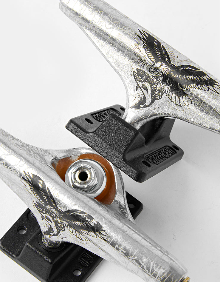 Independent Gravette Pro Stage 11 Hollow Standard Skateboard Trucks (Pair)