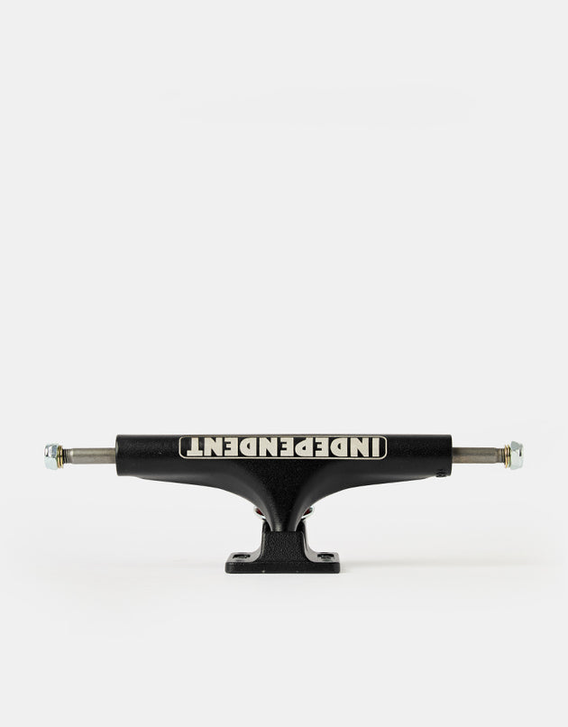 Independent Full Bar Stage 4 Hollow Standard Skateboard Trucks (Pair)