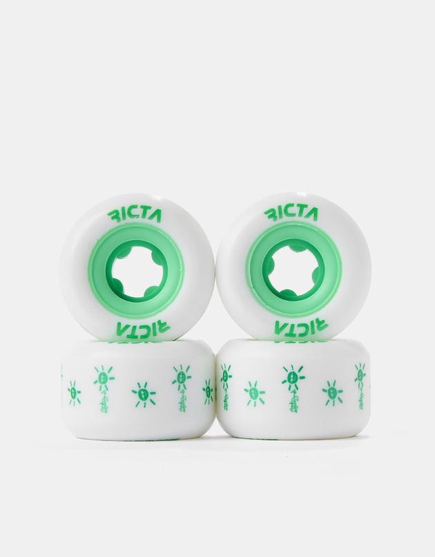 Ricta Appleyard Clouds 87a Skateboard Wheels - 53mm