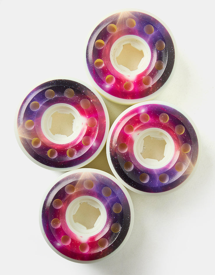 Slime Balls Wormholes 97a Skateboard Wheels - 58mm