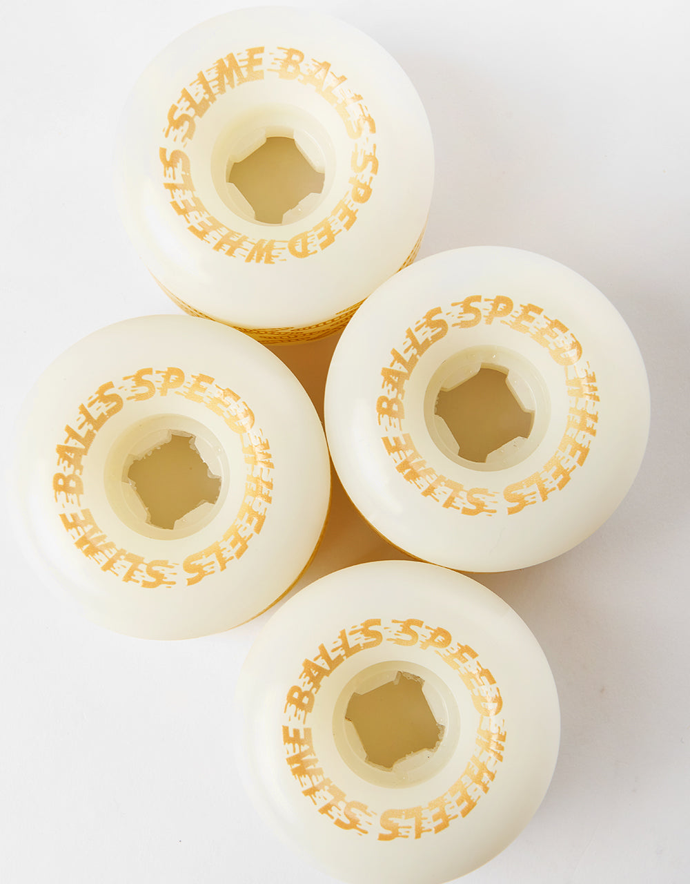 Slime Balls Hitz Full Combo 99a Skateboard Wheels - 56mm