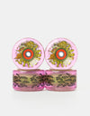 Slime Balls Hitz OG Slime Light Ups 78a Skateboard Wheels - 60mm