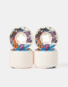 OJ Latham Elite Full Combo 99a Skateboard Wheels - 53mm