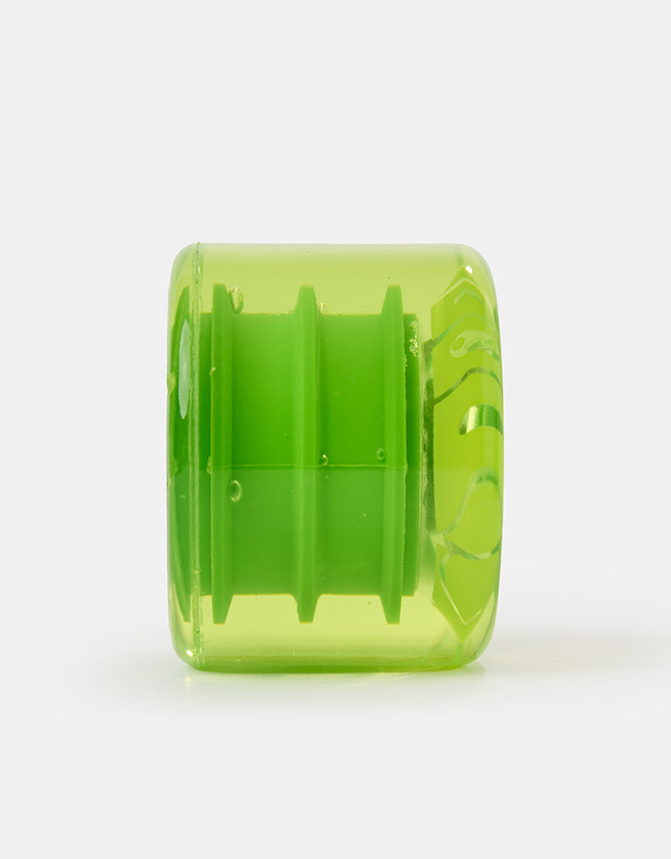 OJ Bubble Gum Super Juice Green 78a Skateboard Wheels - 60mm