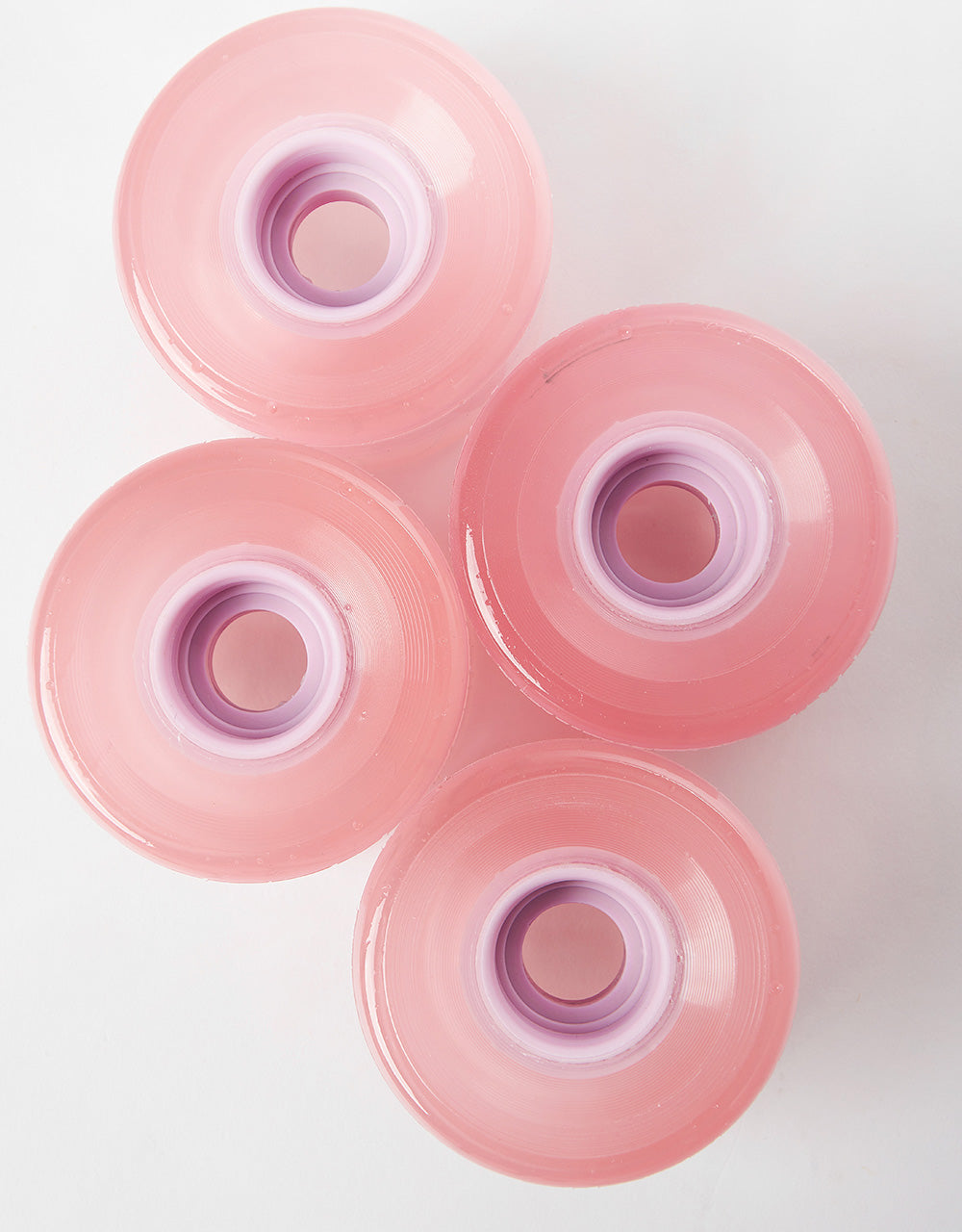 OJ Bubble Gum Super Juice Pink 78a Skateboard Wheels - 60mm