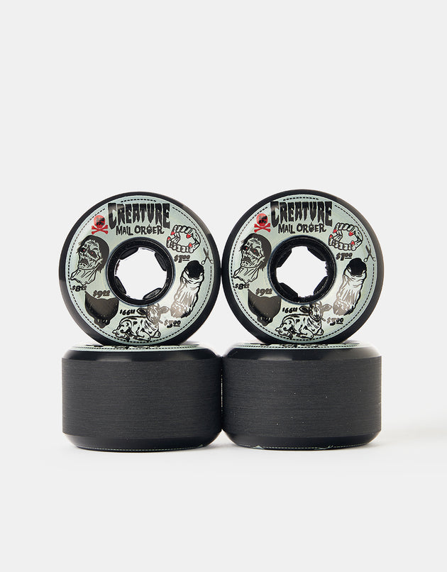 OJ x Creature Mail Order Bloodsuckers 97a Skateboard Wheels - 54mm