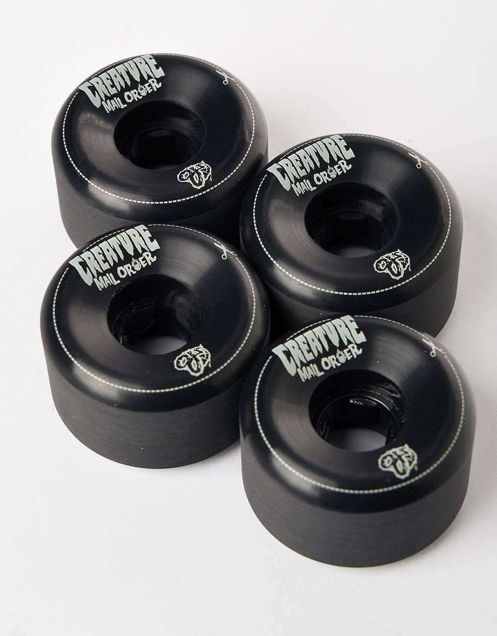 OJ x Creature Mail Order Bloodsuckers 97a Skateboard Wheels - 54mm