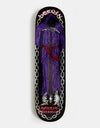 Heroin Hayate Axeman Skateboard Deck - 8.25”