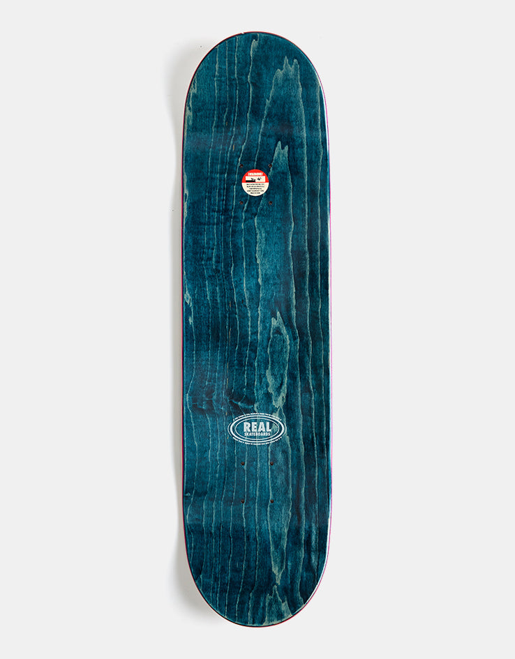 Real Ryan Oval Skateboard Deck