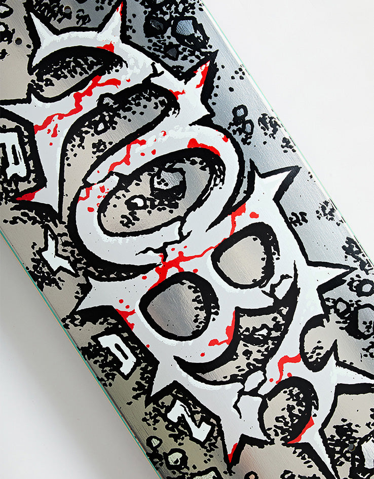 Real Ryan Oval Skateboard Deck