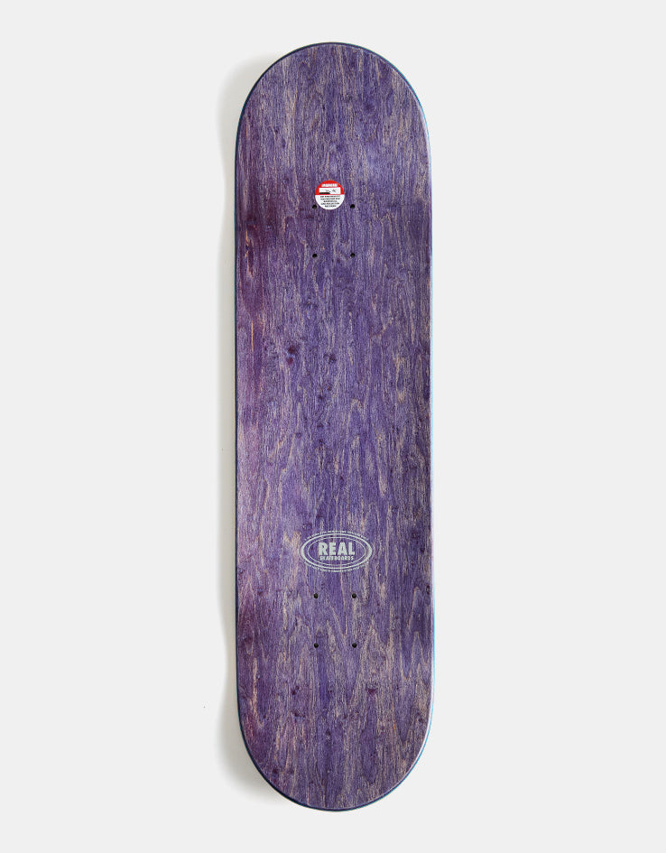 Real Ishod Kitten Scratch TWIN TAIL Skateboard Deck - 8.5"