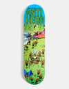 Anti Hero Daan Roached Out Skateboard Deck - 8.28"