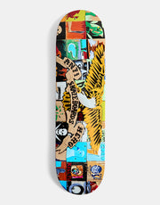 Anti Hero Team Kenji Goto Eagle Skateboard Deck - 8.5"