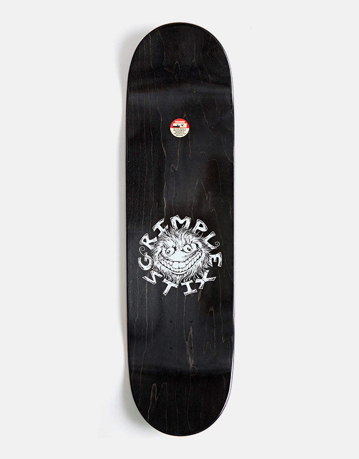 Anti Hero Hewitt Grimplestix Gryptids Skateboard Deck - 8.65"