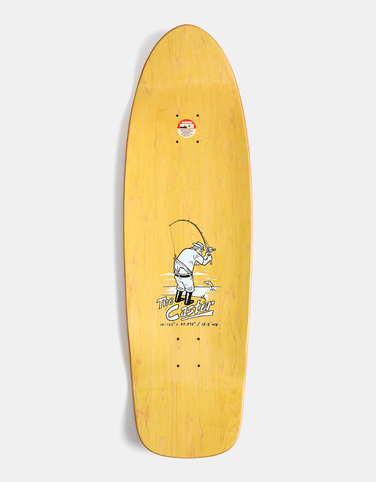 Anti Hero Eagle Caster Skateboard Deck - 10.125"