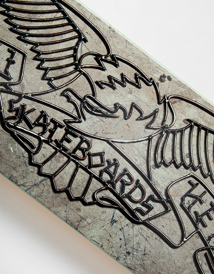 Anti Hero Treasure Island Eagle Skateboard Deck
