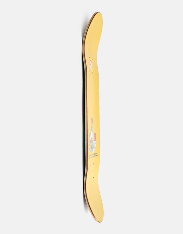Anti Hero Treasure Island Eagle Skateboard Deck
