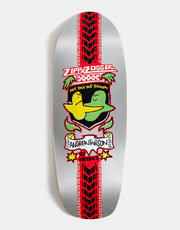 Krooked Wilson Pro Zogger Skateboard Deck - 10.75"