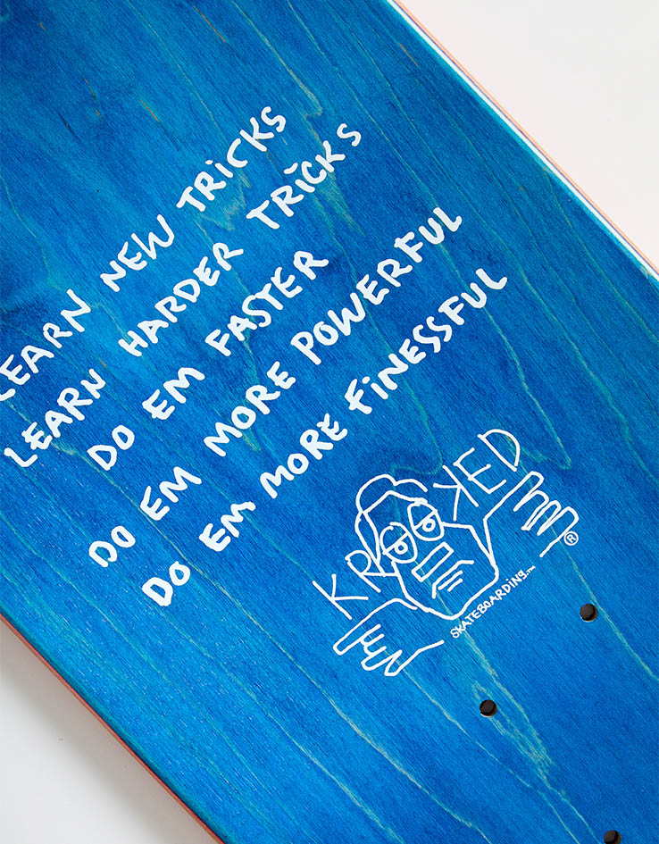 Krooked Cernicky Hot Skateboard Deck - 8.25"