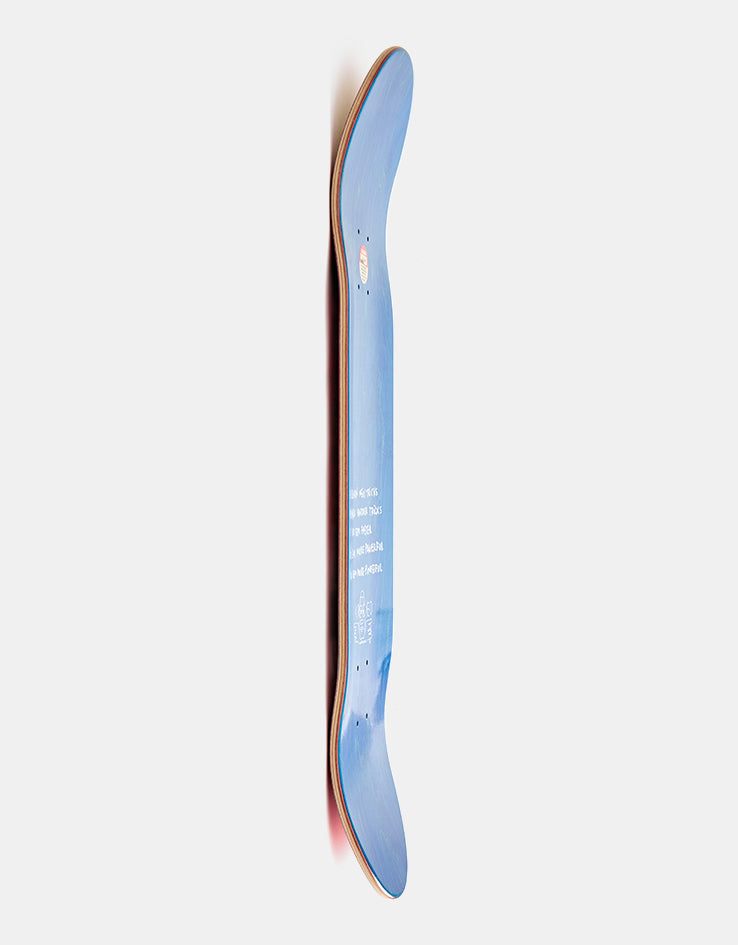 Krooked Cernicky Hot Skateboard Deck - 8.25"
