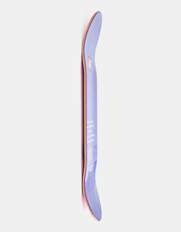 Krooked Cromer Kat Skateboard Deck - 8.38"