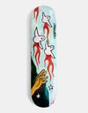 Krooked Firebirds Skateboard Deck - 8.12"