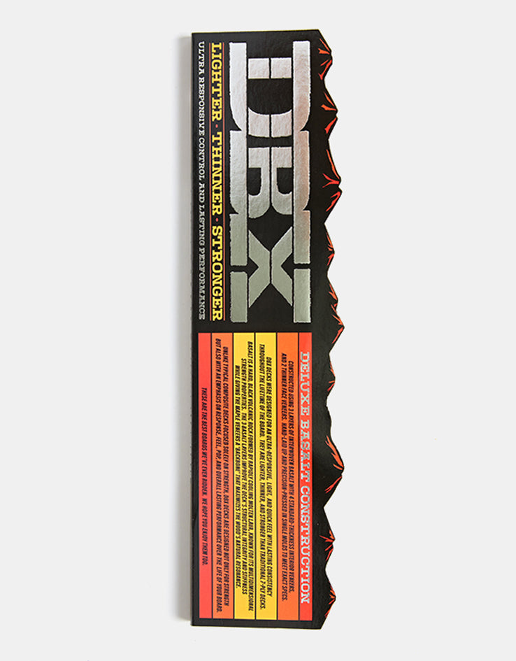 Krooked Team Mermaid DBX Skateboard Deck - 8.25"