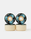Spitfire x April Bighead Rose Radial Formula Four 99d Skateboard Wheels - 54mm