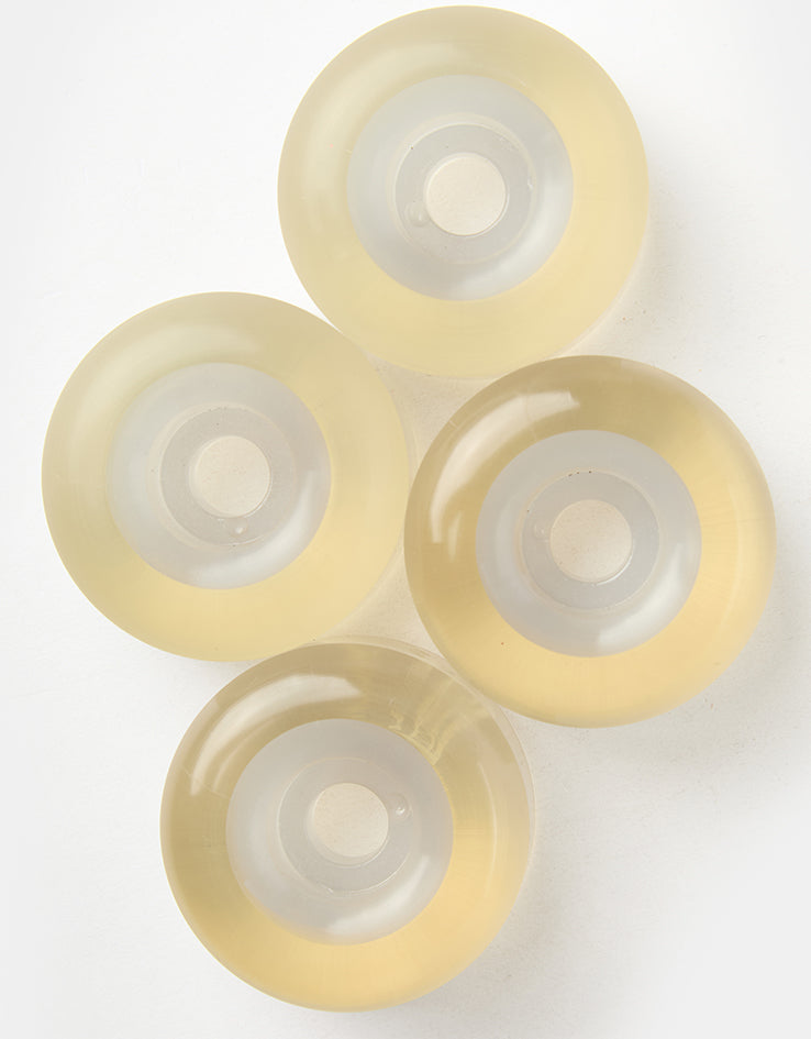 Spitfire x April Sapphire Radial Formula Four 90d Skateboard Wheels - 56mm
