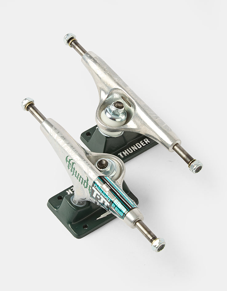 Thunder Catalyst Re-Gen T-II Skateboard Trucks (Pair)