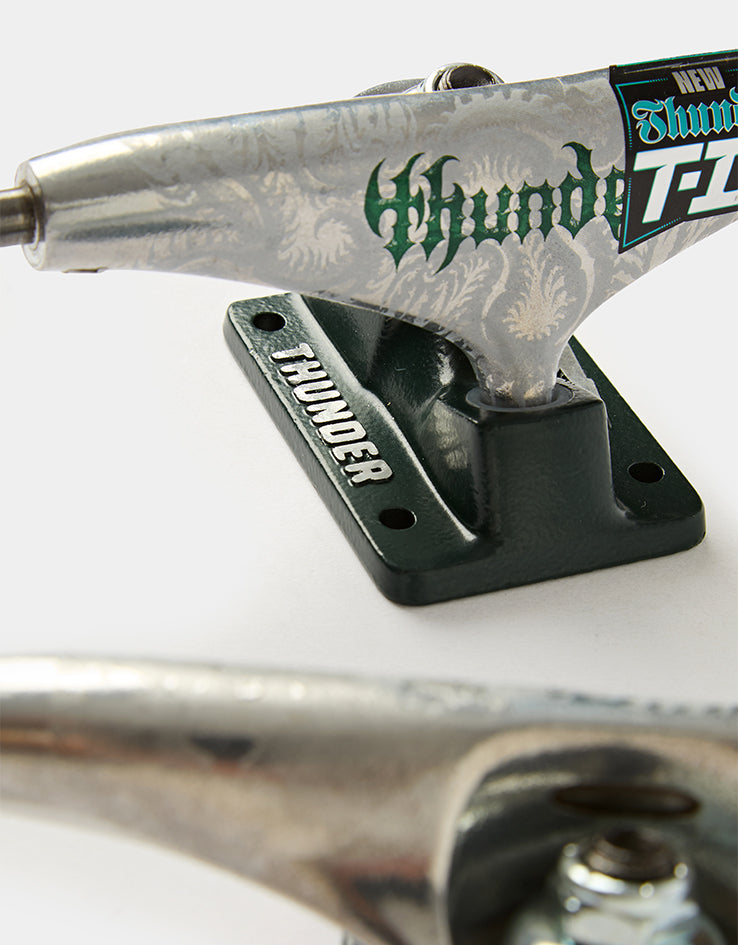 Thunder Catalyst Re-Gen T-II Skateboard Trucks (Pair)