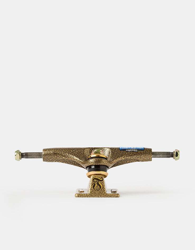 Thunder Goldline Hollow Lights Skateboard Trucks (Pair)