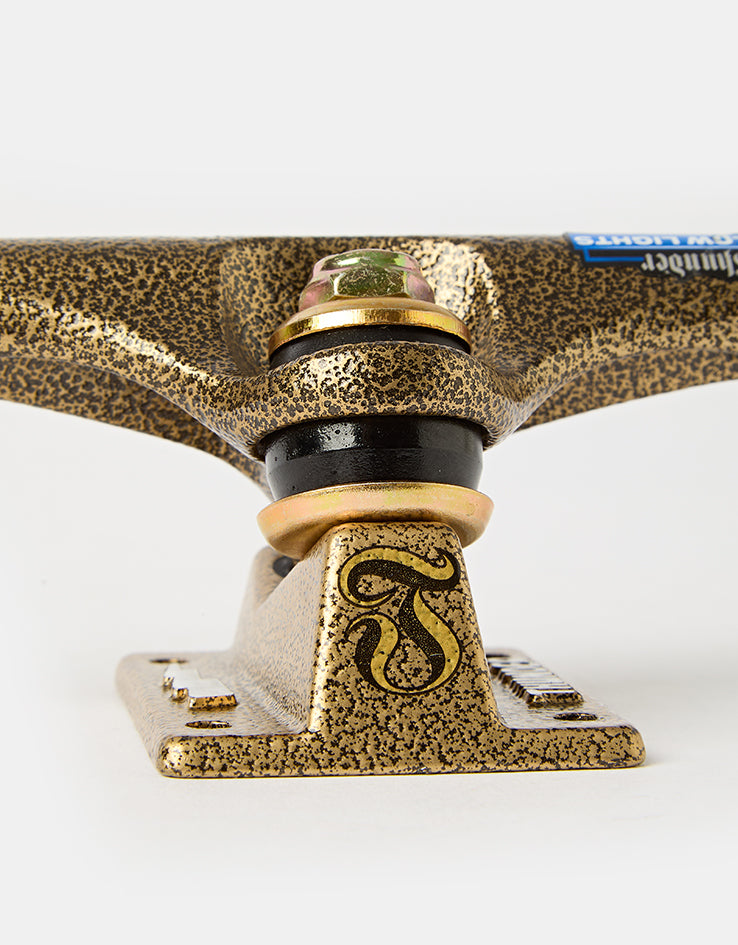 Thunder Goldline Hollow Lights Skateboard Trucks (Pair)