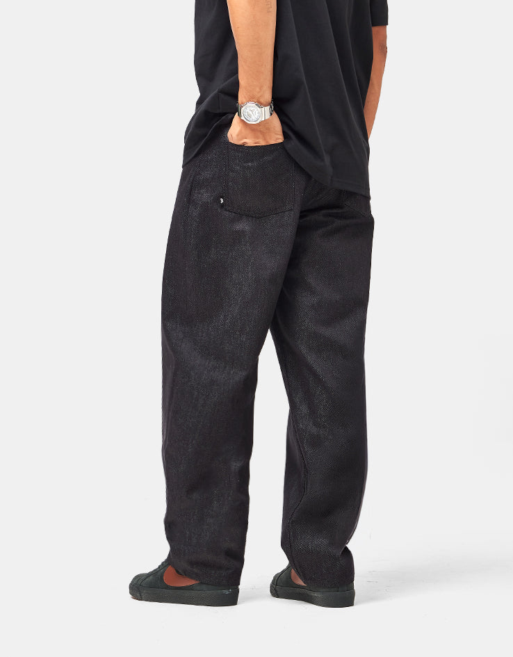 Nike SB Loose Denim Jeans - Black