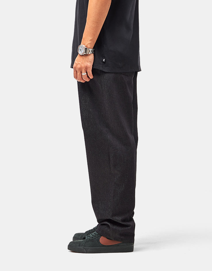 Nike SB Loose Denim Jeans - Black