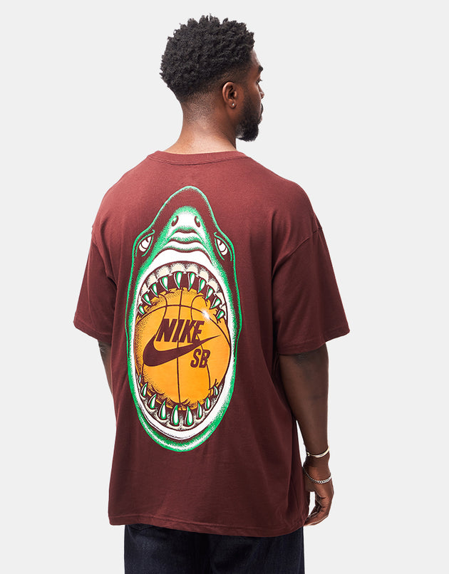Nike SB Sharkball T-Shirt - Mystic Dates