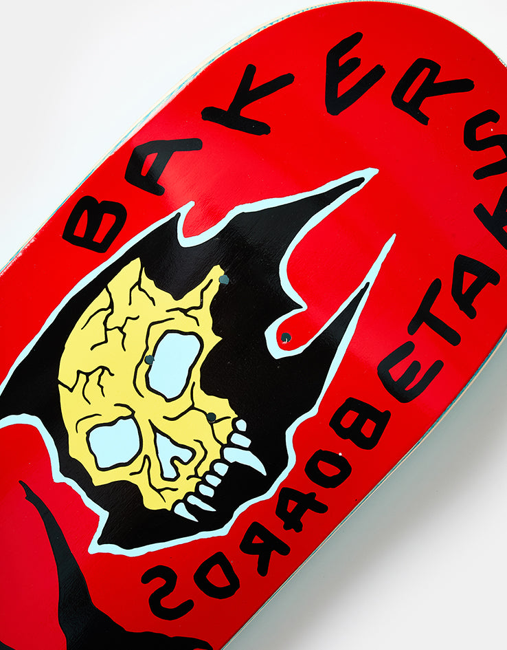 Baker Rowan Scenario Skateboard Deck - 8.25"