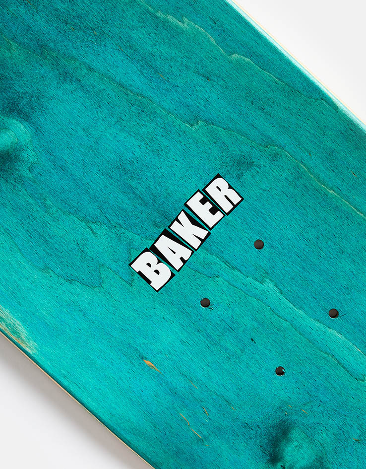 Baker Rowan Scenario Skateboard Deck - 8.25"