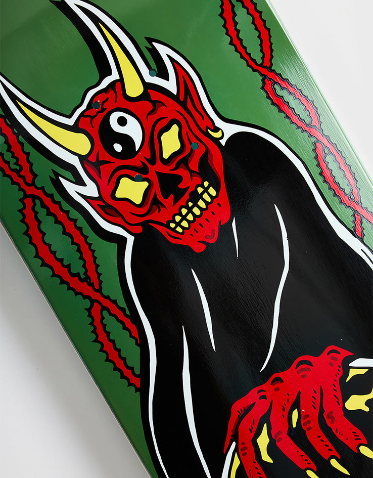 Baker T-Funk World Control Skateboard Deck - 8.75"