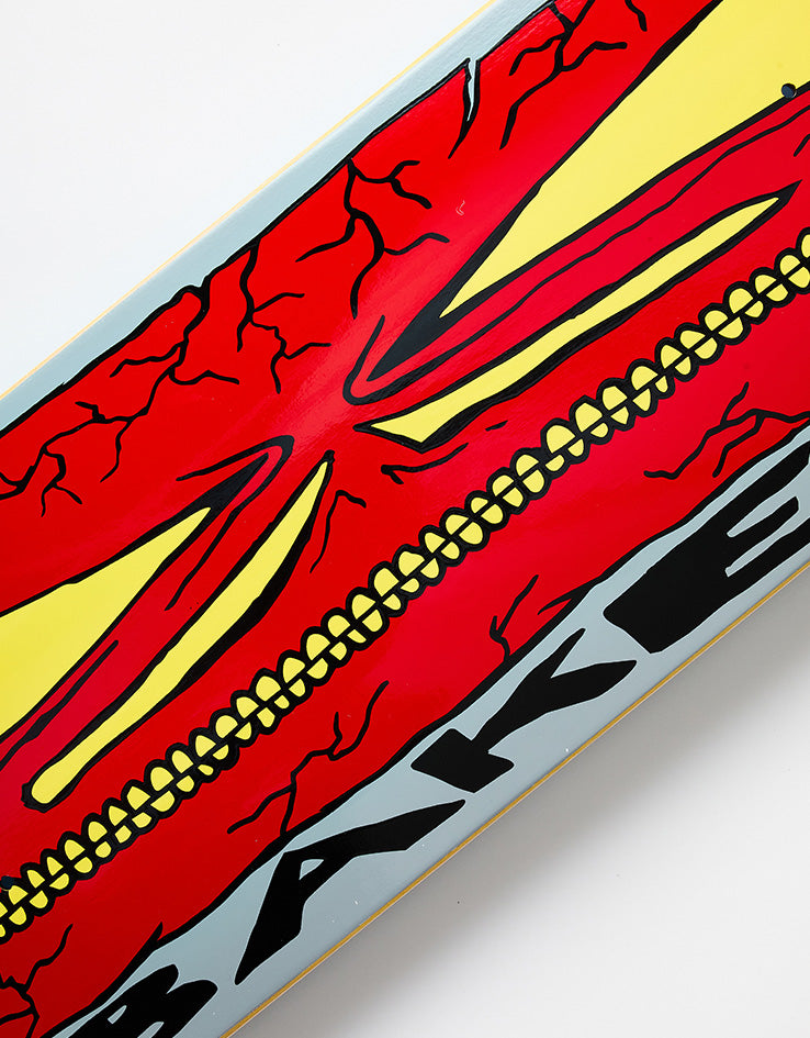Baker Allen Big Brain Skateboard Deck - 8.5"