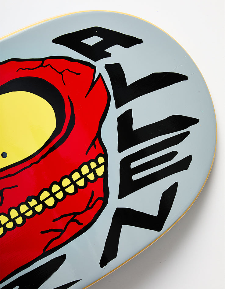 Baker Allen Big Brain Skateboard Deck - 8.5"