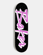 Baker Reynolds Purple Pain Skateboard Deck - 8.25"