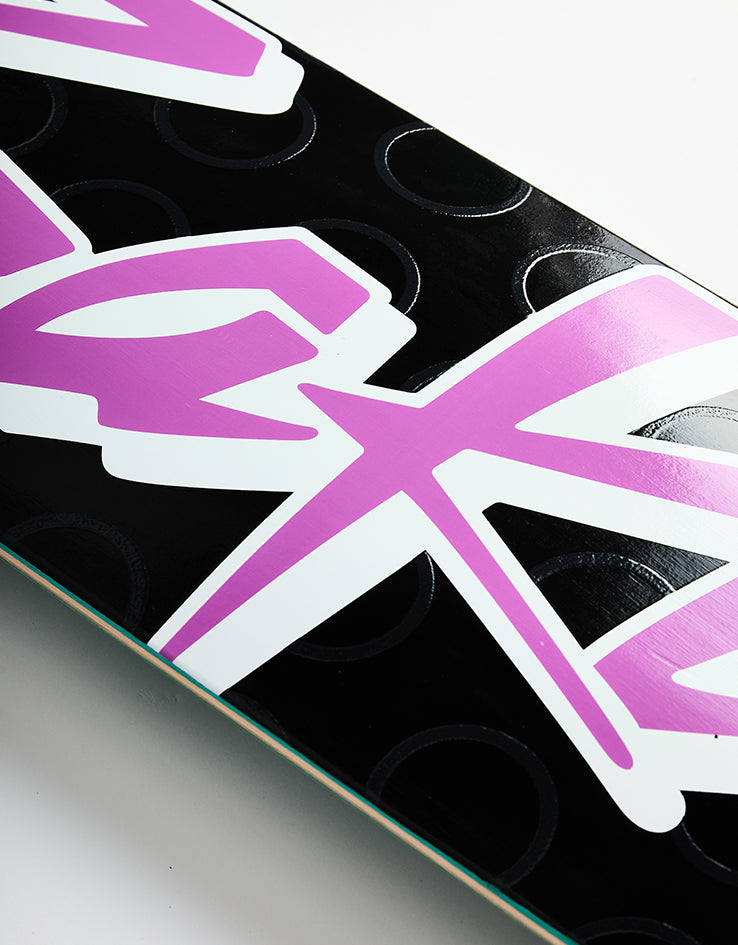 Baker Reynolds Purple Pain Skateboard Deck - 8.25"