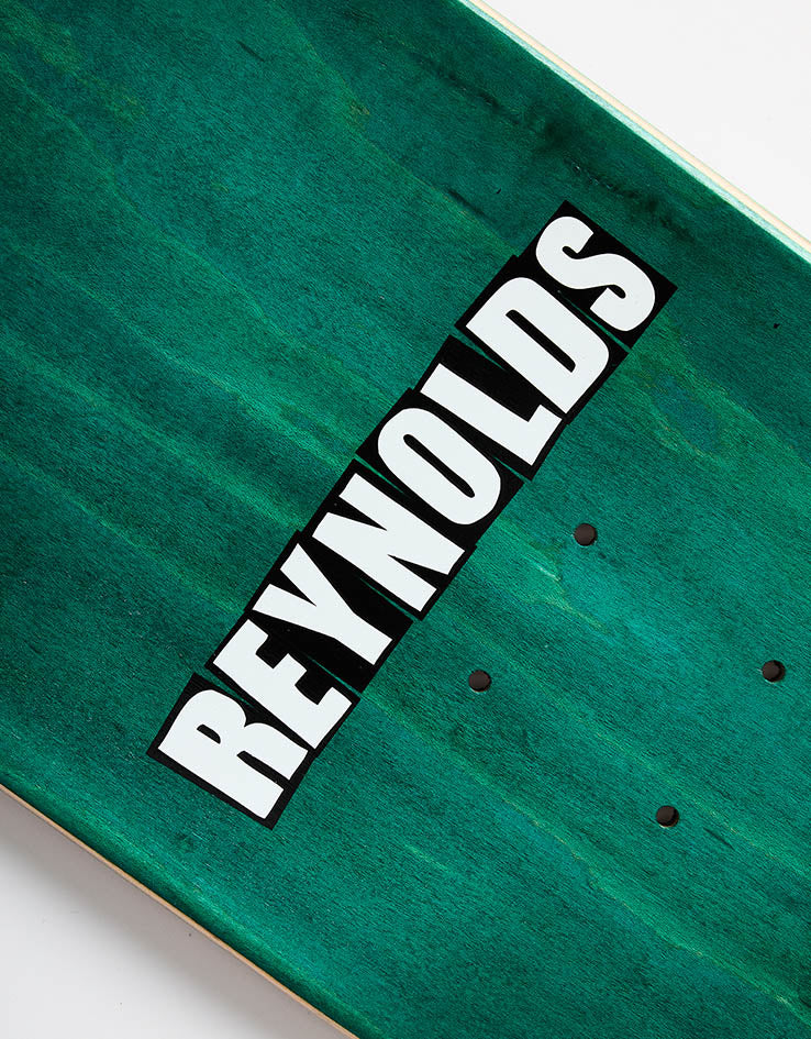 Baker Reynolds Purple Pain Skateboard Deck - 8.25"