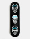 Baker Hawk 3:16 Skateboard Deck - 8.5"